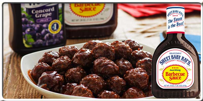 Polpette Dolci Sweet Baby Ray’s